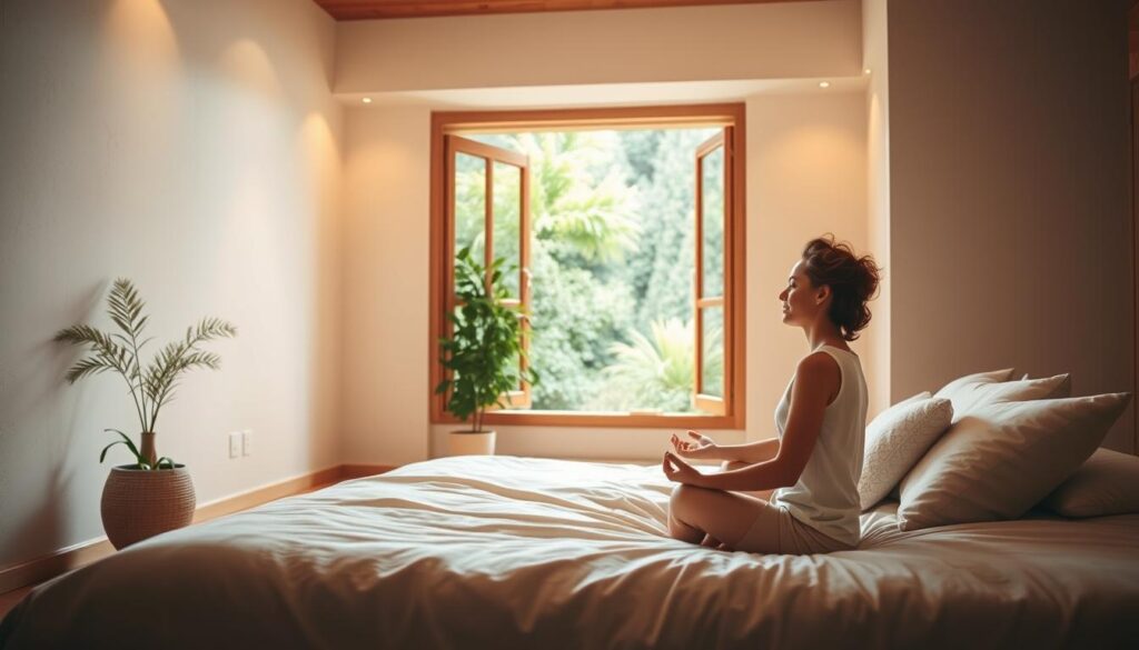 Breathing Techniques for Stress Relief
