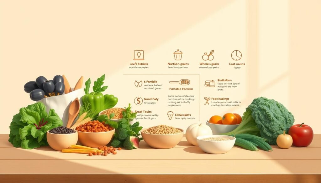 Budget-Friendly Nutrition Guide