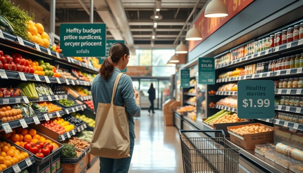 Budget Grocery Shopping Tips