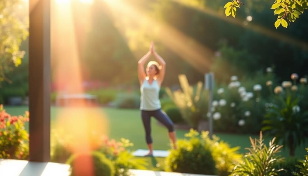 Daily Wellness Routine Energy Boost