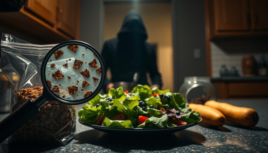 Dangerous Additives in Healthy Food