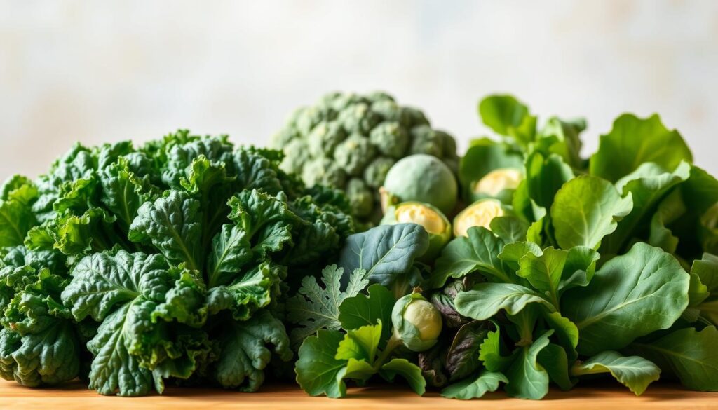 Green Leafy Vegetables for Inflammation