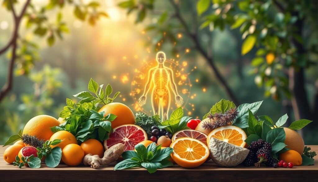 Holistic Immune System Support Strategies