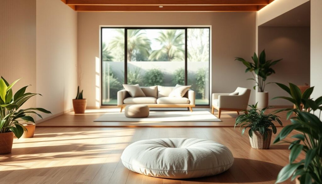 Home Wellness Sanctuary Design