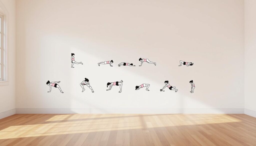 Home Workout Essential Movements