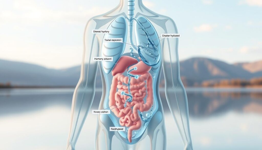 Hydration and Body Functions