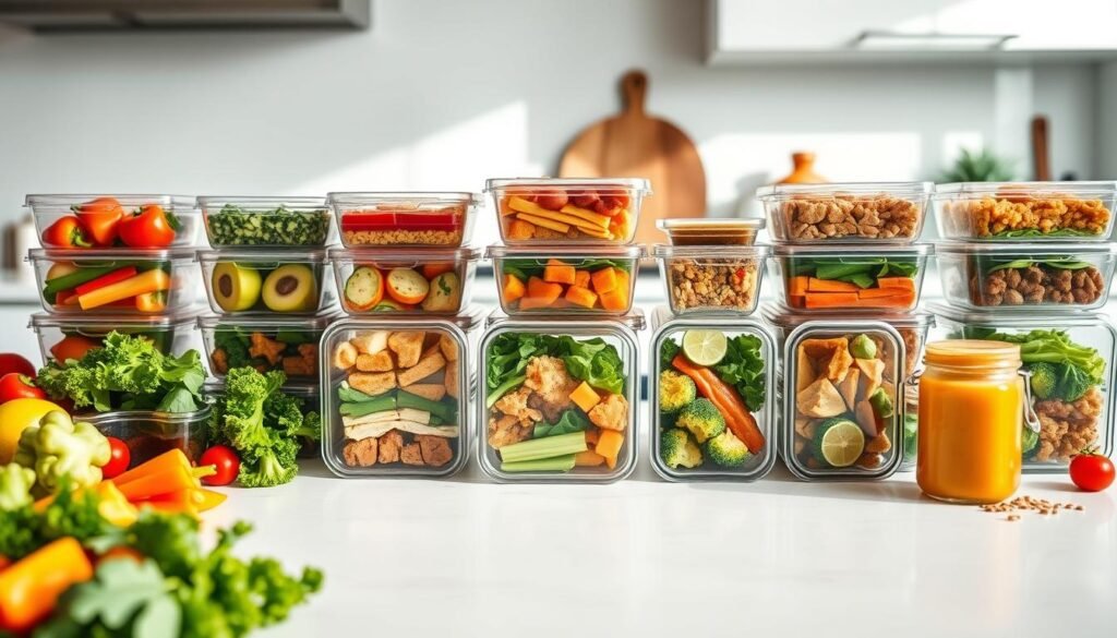 Meal Prep Benefits for Busy Professionals
