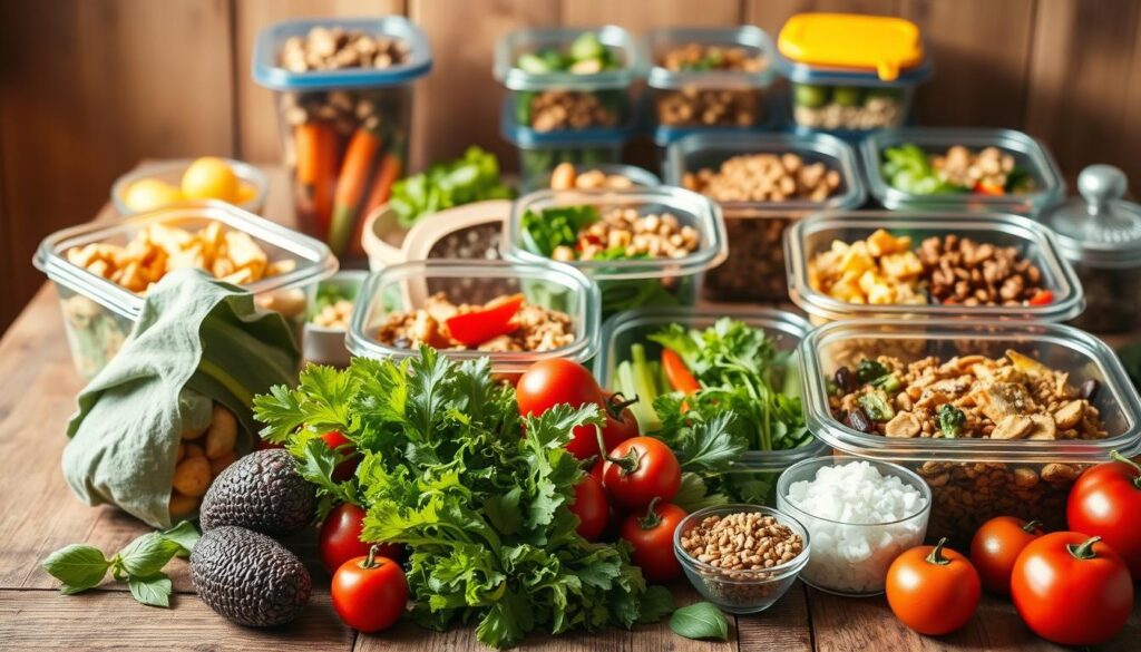 Meal Prep Healthy Recipes