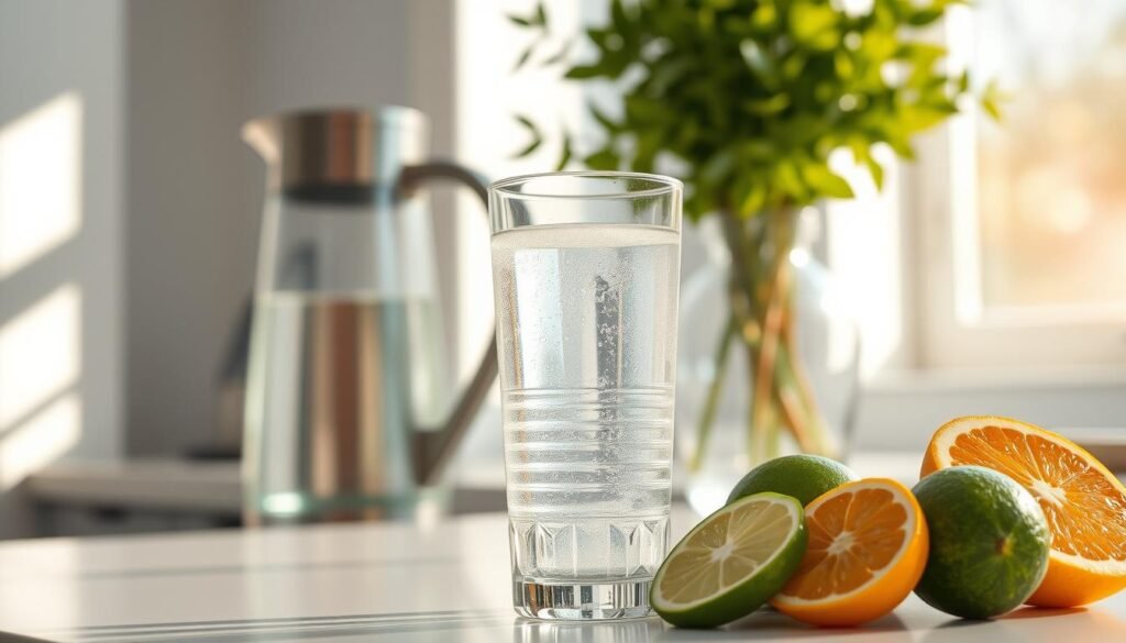 Morning Hydration Energy Boost