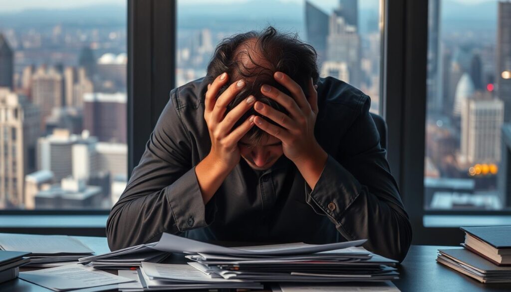 Physical Symptoms of Burnout