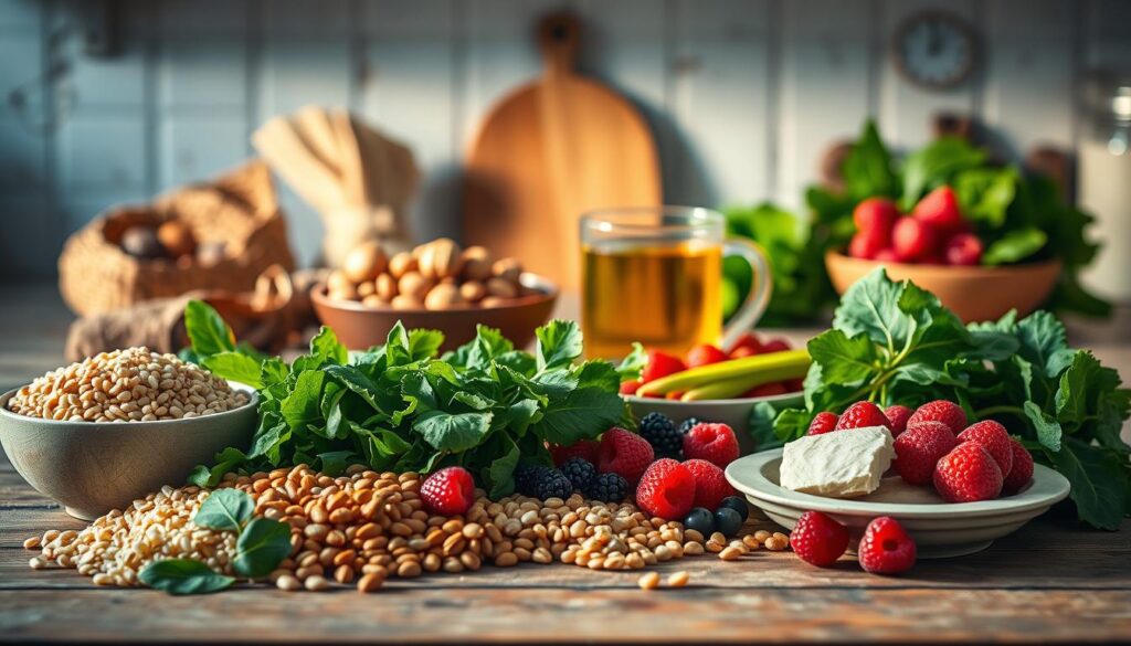 Sleep-Friendly Diet Choices