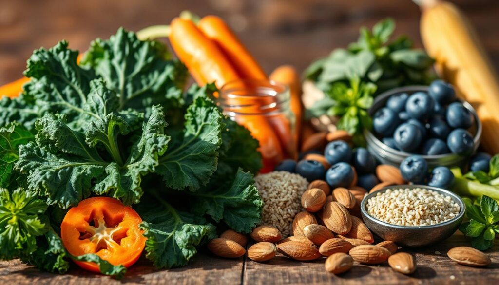 Superfoods Nutrition Density