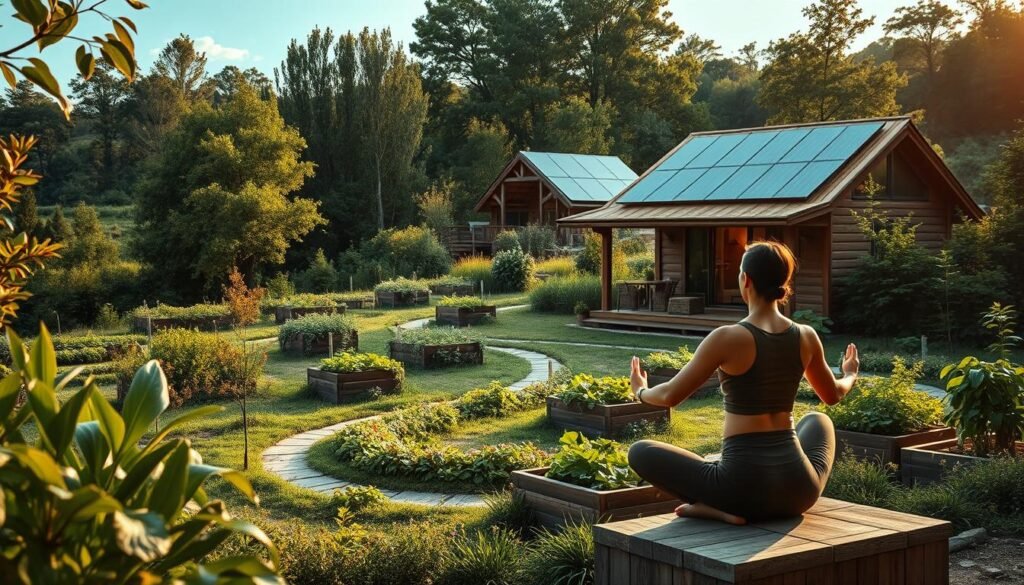 Sustainable Healthy Living Strategies