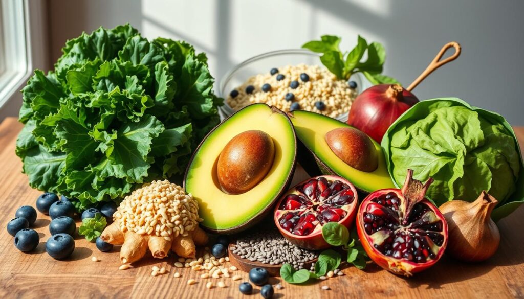Top Superfoods for Optimal Health
