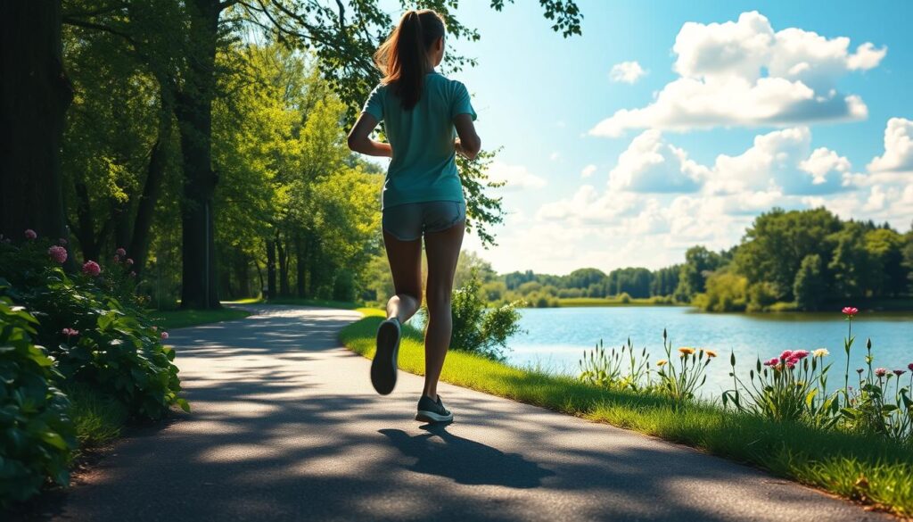 Walking Benefits and Health Transformation