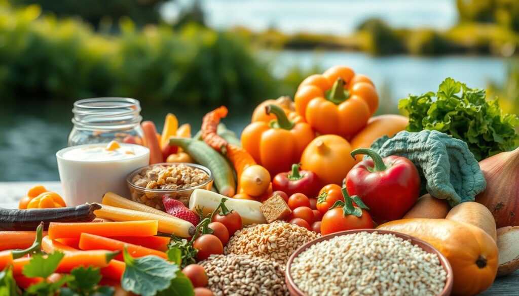 Microbiome Friendly Foods 2025