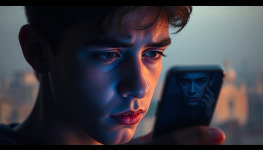 Social Media Self-Esteem Impact