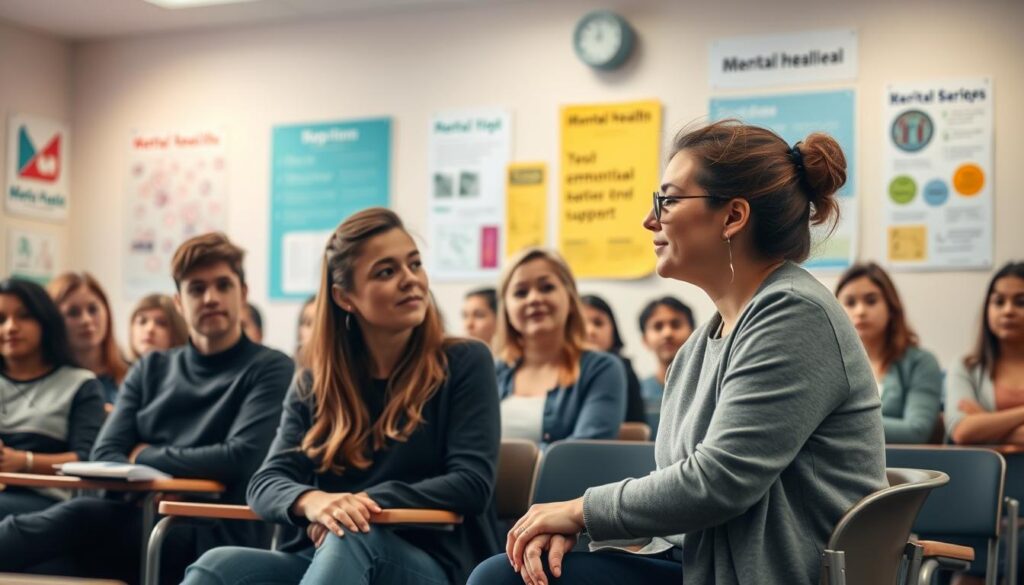 Student Mental Health Crisis Support
