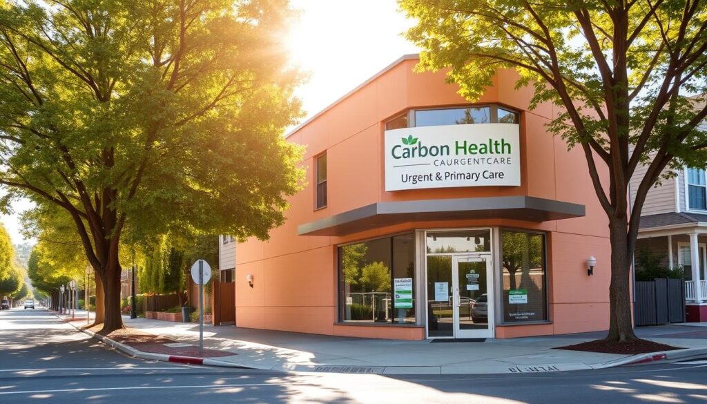 carbon health urgent & primary care berkeley