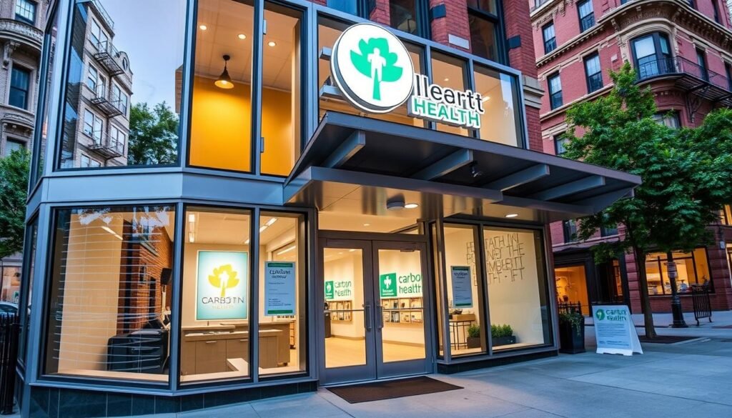 carbon health urgent care boston - back bay