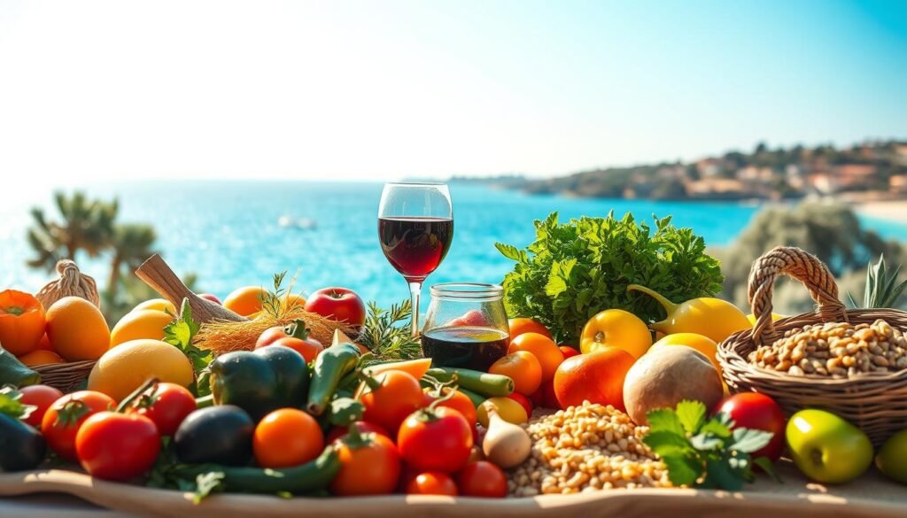mediterranean diet for weight loss